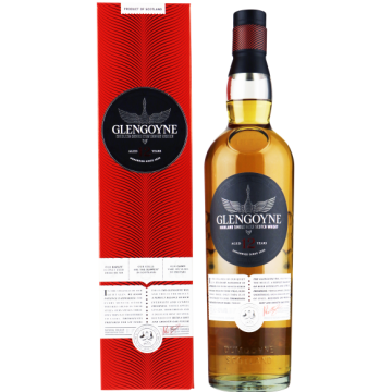 Glengoyne 12 years Highland Single Malt Scotch Whisky