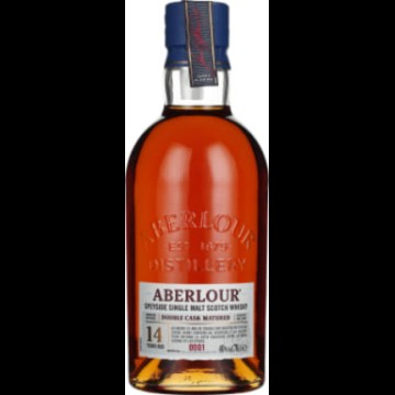 Aberlour 14 Years Old Double Cask Matured