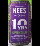 Brouwerij Kees Supercollab (Cloudwater, Alvinne, Menno Olivier, Narke)