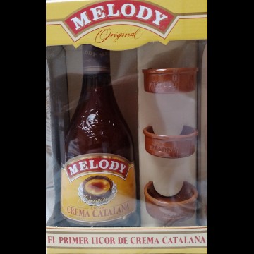 Melody Crema Catalana Geschenkverpakking