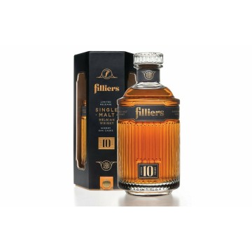 Filliers Single Malt Sherry Oak 10YO