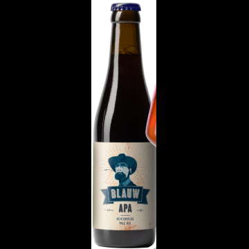 Brouwerij Blauw Bier APA