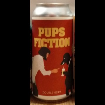 Lieber Waldi Pups Fiction