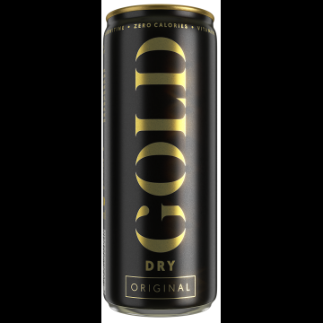 Gold Dry Original Frisdrank