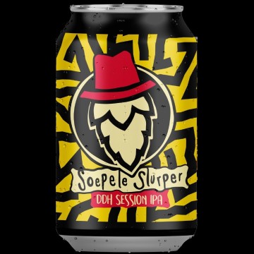 Brouwerij De Rode Hoed Soepele Slurper