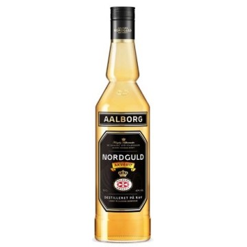 Aalborg Nordguld Akvavit 70cl