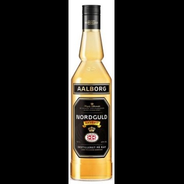 Aalborg Nordguld Akvavit 70cl