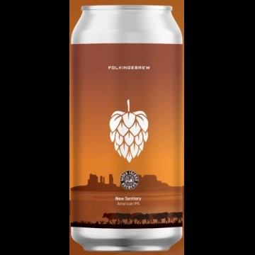 Folkingebrew New Territory (Seven Island Collab)