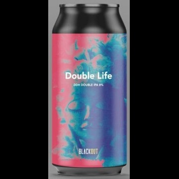 Blackout Brewing Double Life