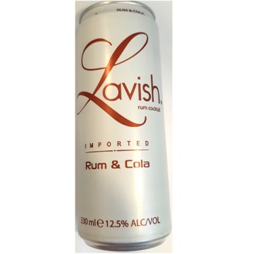 Lavish Rum & Cola