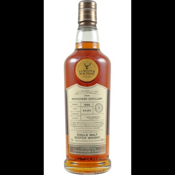 Gordon & MacPhail Connoisseurs Choice Inchgower 26 Years Old 1998