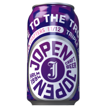 Jopen Triple to the tropics Chapter 11/12