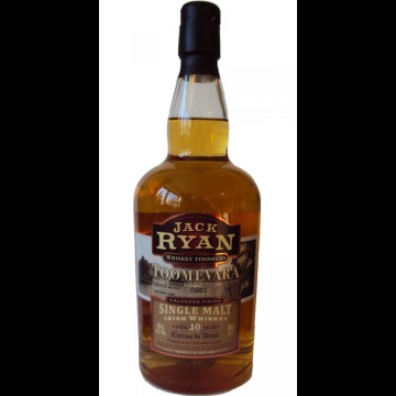 Jack Ryan 10 Years Old Toomevara Château du Breuil Finish
