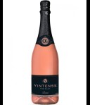 Vintense Fines Bulles Rosé 0.0