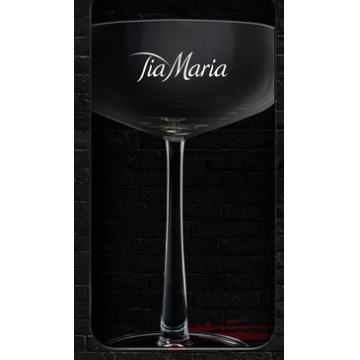 Tia Maria Espresso Martini Voetglas