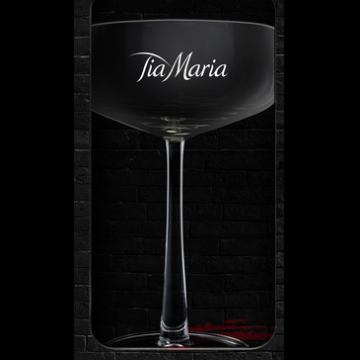 Tia Maria Espresso Martini Voetglas