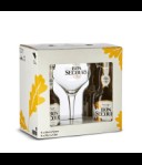 Brasserie Caulier Bon Secours Gitpack + Glas