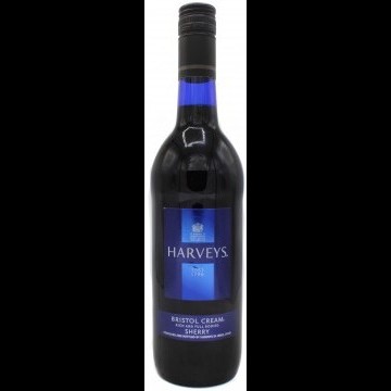 Harveys Bristol Cream Sherry