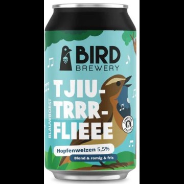 Bird Brewery Tjiu-Trrr-Flieee - Hopfenweizen