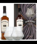 Bowmore 9 Years Old Giftpack met 2 glazen