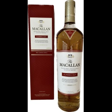 The Macallan Classic Cut Limited 2023 Edition