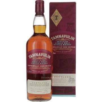 Tamnavulin Tempranillo Cask Edition