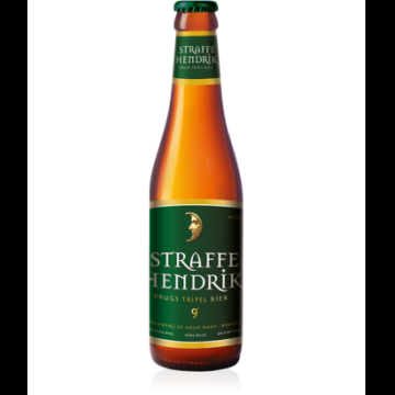 Straffe Hendrik Tripel