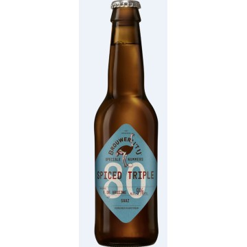 Brouwerij 't IJ Spiced Triple