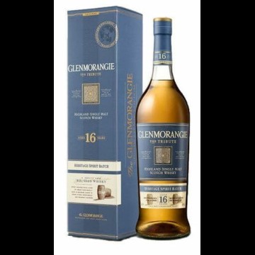 Glenmorangie 16 Years Old The Tribute