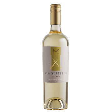 Mosqueteros Sauvignon Blanc