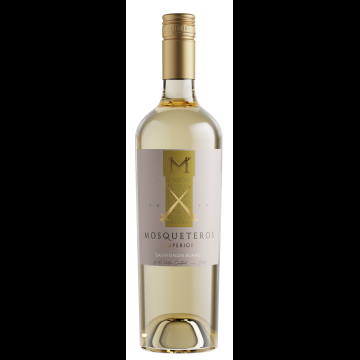 Mosqueteros Sauvignon Blanc