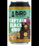 Bird Brewery Captain Blackbird Imperial Vanilla Stout Oak Aged Bourbon