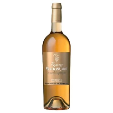 Baron Philippe de Rotschild Réserve Mouton Cadet Sauternes