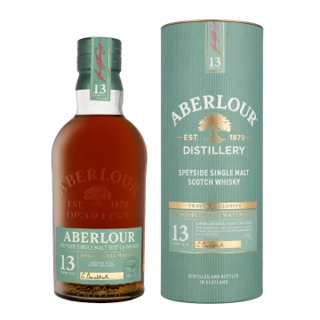 Aberlour 13 Years Old Double Cask