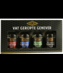 Boomsma Vat Gerijpte Genever Miniatuurset