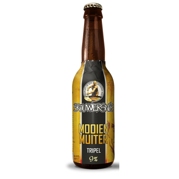 Brouwersnos Mooien Muiter Tripel