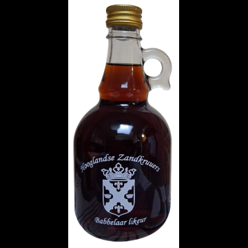 Hooglandse Zandkruuers Babbelaarslikeur