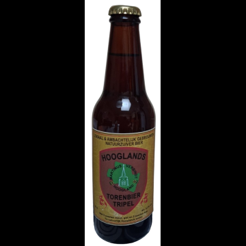 Hooglands Torenbier Tripel