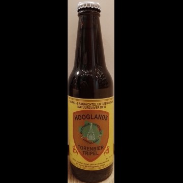 Hooglands Torenbier Tripel