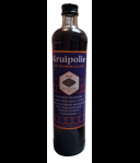 Kruipolie Drop Met Een Korreltje Zout