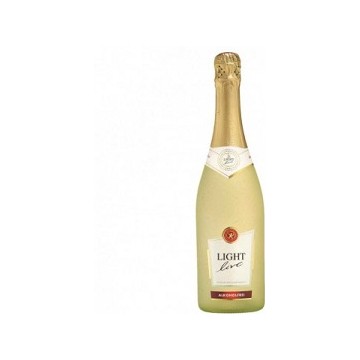 Light Live Sparkling White