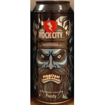 Rock City Brewing Frosty