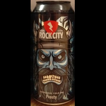 Rock City Brewing Frosty
