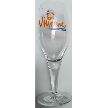 Heiderbrouwerij Vincent Voetglas