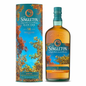 Singleton of Glen Ord 14 Years Old Autumn Walk Special Release 2024