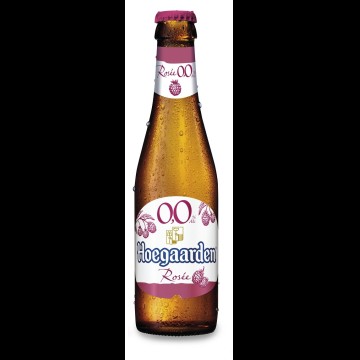 Hoegaarden Rosée 0.0