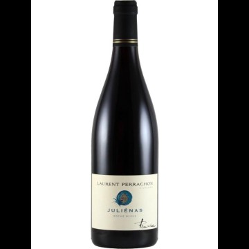 Laurent Perrachon Julienas Roche Bleue