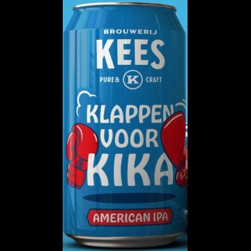 Brouwerij Kees Klappen Voor KIKA