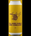 Pomona Island Brew Co. All Kiss Curls And Cowlicks