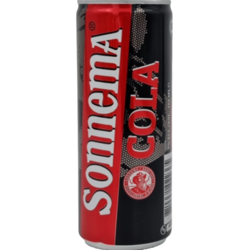 Sonnema Berenburg Cola Blik